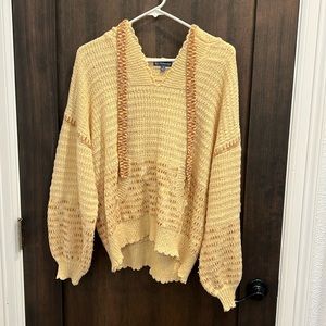 Democracy Hooded Sweater